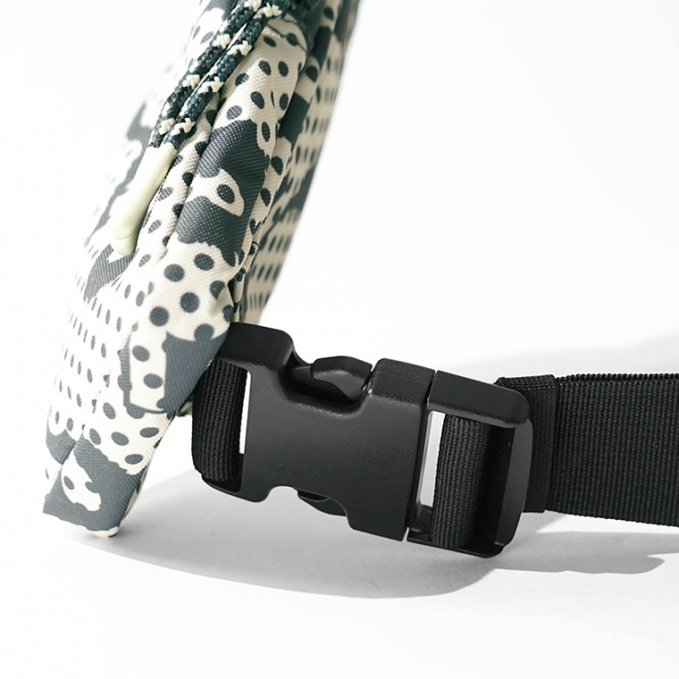marimekko レディース ワンショルダーバッグ PIRTEA MINI UNIKKO 095859 ダークグレー オフホワイト 910
