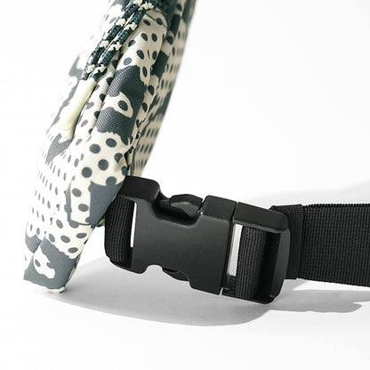 marimekko レディース ワンショルダーバッグ PIRTEA MINI UNIKKO 095859 ダークグレー オフホワイト 910