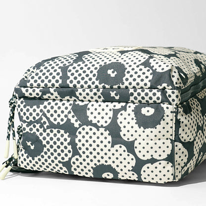 marimekko レディース ワンショルダーバッグ PIRTEA MINI UNIKKO 095859 ダークグレー オフホワイト 910