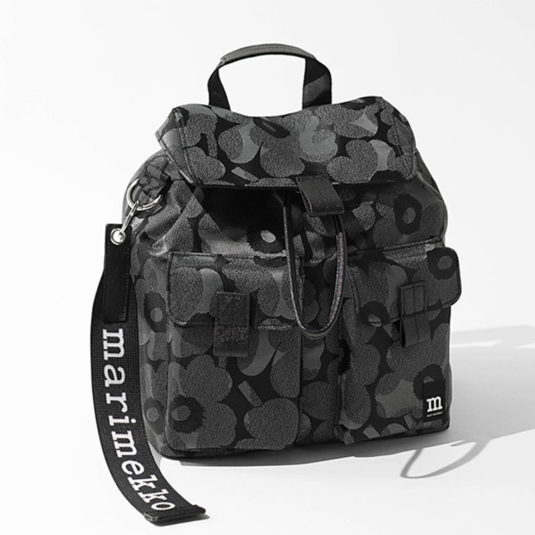 marimekko レディース バックパック EVERYTHING BACKPACK M UNIKKO 096061 グレー ダークグレー 991