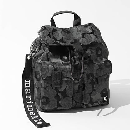 marimekko レディース バックパック EVERYTHING BACKPACK M UNIKKO 096061 グレー ダークグレー 991