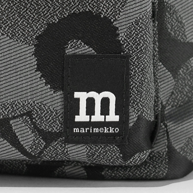 marimekko レディース バックパック EVERYTHING BACKPACK M UNIKKO 096061 グレー ダークグレー 991