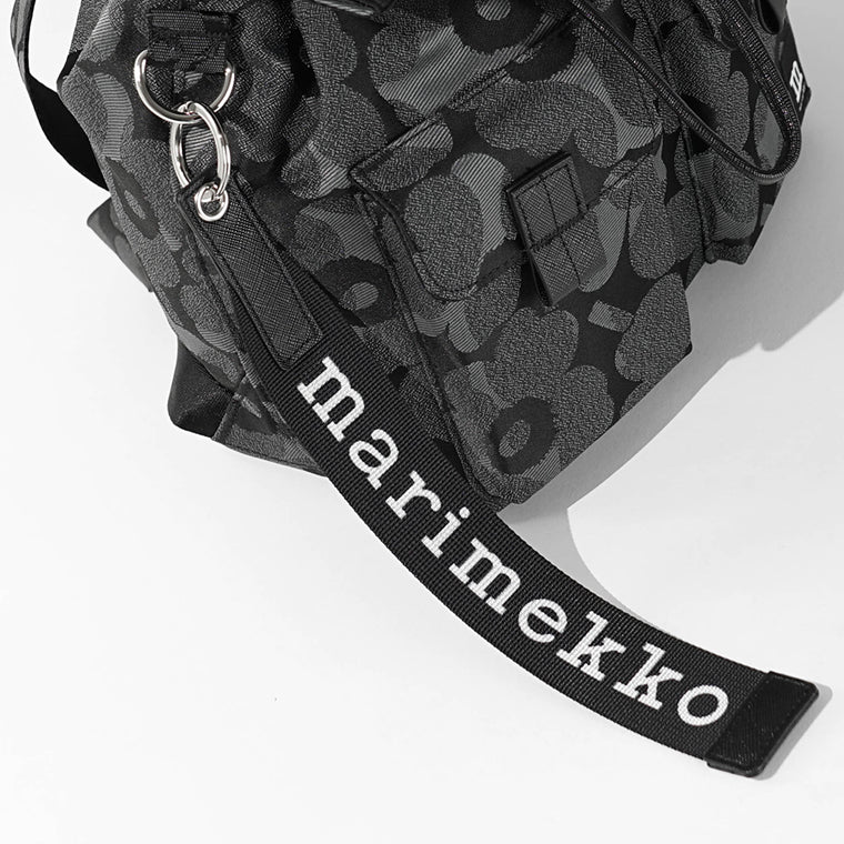 marimekko レディース バックパック EVERYTHING BACKPACK M UNIKKO 096061 グレー ダークグレー 991
