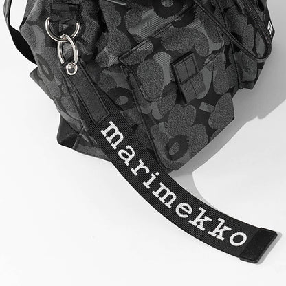 marimekko レディース バックパック EVERYTHING BACKPACK M UNIKKO 096061 グレー ダークグレー 991