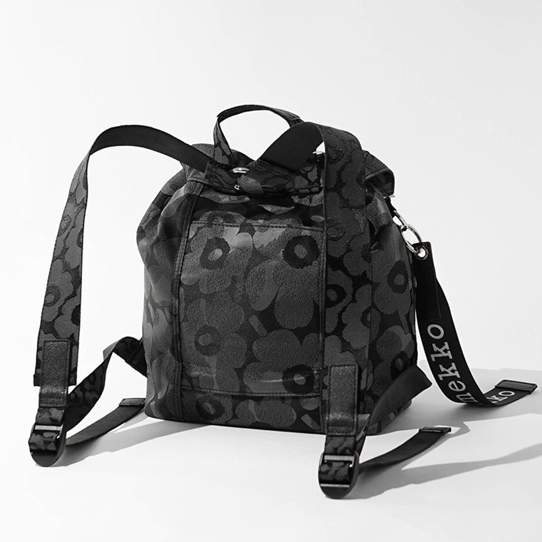 marimekko レディース バックパック EVERYTHING BACKPACK M UNIKKO 096061 グレー ダークグレー 991