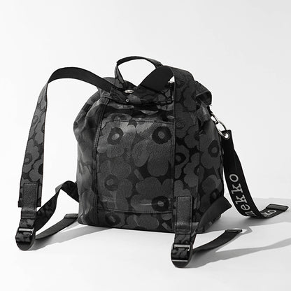 marimekko レディース バックパック EVERYTHING BACKPACK M UNIKKO 096061 グレー ダークグレー 991