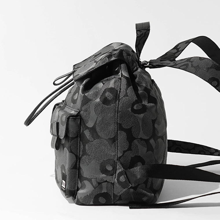 marimekko レディース バックパック EVERYTHING BACKPACK M UNIKKO 096061 グレー ダークグレー 991