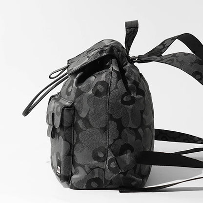 marimekko レディース バックパック EVERYTHING BACKPACK M UNIKKO 096061 グレー ダークグレー 991
