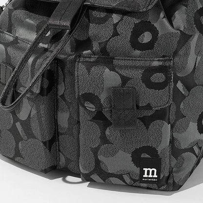 marimekko レディース バックパック EVERYTHING BACKPACK M UNIKKO 096061 グレー ダークグレー 991