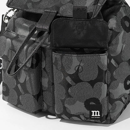 marimekko レディース バックパック EVERYTHING BACKPACK M UNIKKO 096061 グレー ダークグレー 991
