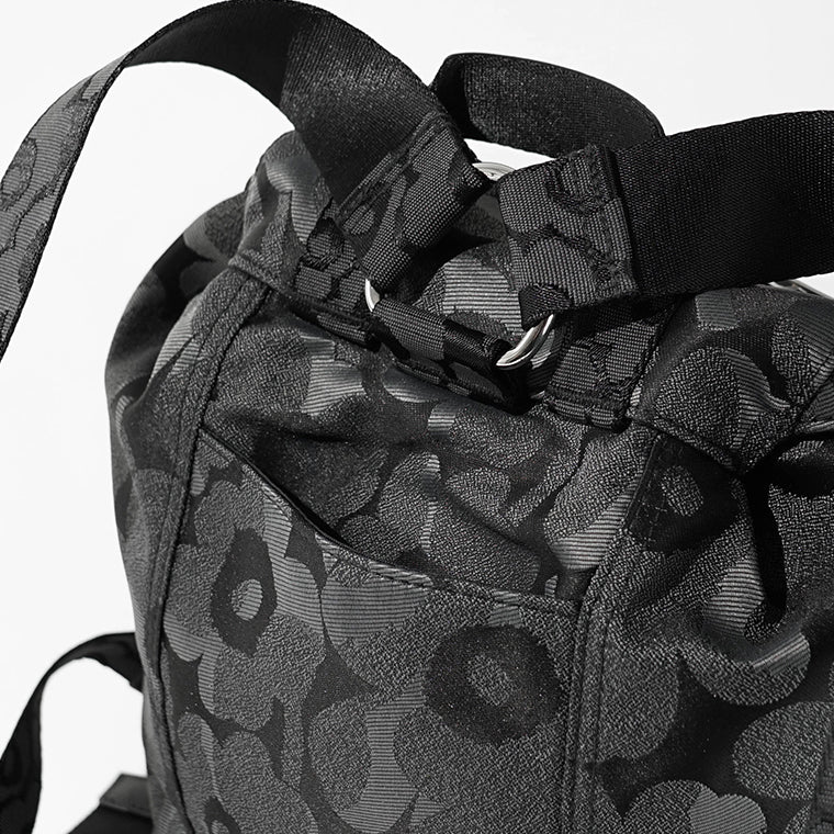 marimekko レディース バックパック EVERYTHING BACKPACK M UNIKKO 096061 グレー ダークグレー 991