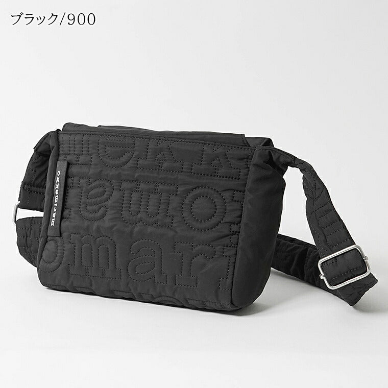 marimekko レディース ショルダーバッグ JOY CROSSBODY S LOGO 096114 2カラー