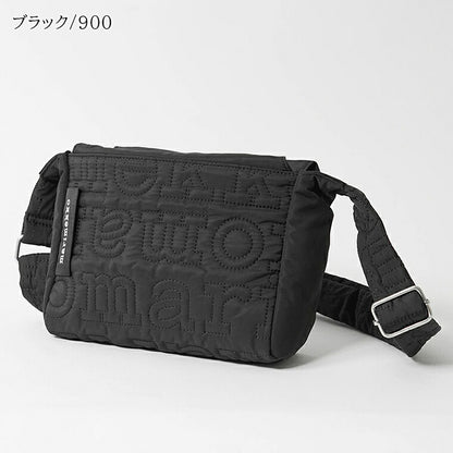 marimekko レディース ショルダーバッグ JOY CROSSBODY S LOGO 096114 2カラー