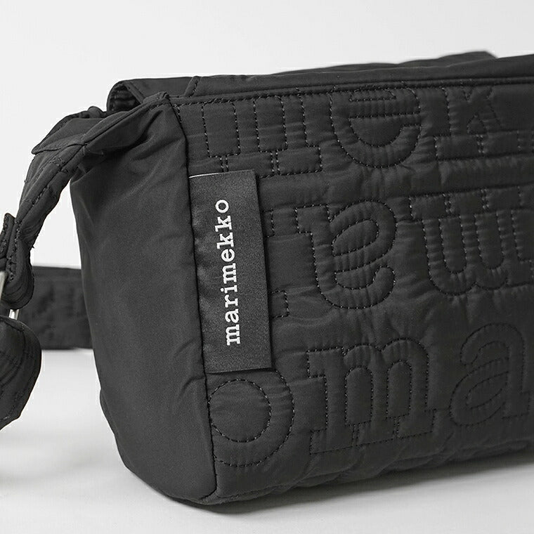 marimekko レディース ショルダーバッグ JOY CROSSBODY S LOGO 096114 2カラー