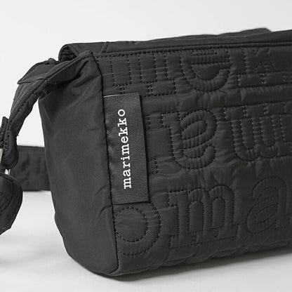 marimekko レディース ショルダーバッグ JOY CROSSBODY S LOGO 096114 2カラー