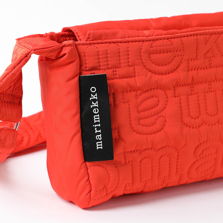 marimekko レディース ショルダーバッグ JOY CROSSBODY S LOGO 096114 2カラー