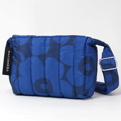 marimekko レディース ショルダーバッグ JOY CROSSBODY S UNIKKO 096119 ブルー 550