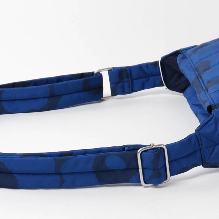 marimekko レディース ショルダーバッグ JOY CROSSBODY S UNIKKO 096119 ブルー 550