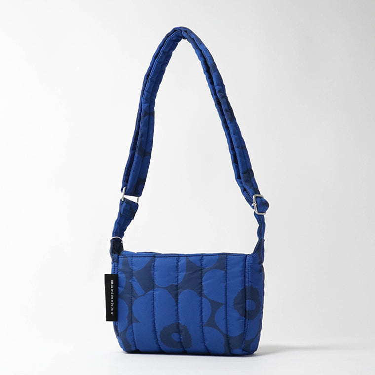 marimekko レディース ショルダーバッグ JOY CROSSBODY S UNIKKO 096119 ブルー 550