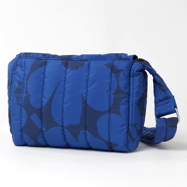 marimekko レディース ショルダーバッグ JOY CROSSBODY S UNIKKO 096119 ブルー 550