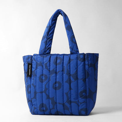 marimekko レディース トートバッグ JOY TOTE M UNIKKO 096121 ブルー 550