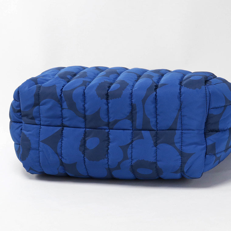 marimekko レディース トートバッグ JOY TOTE M UNIKKO 096121 ブルー 550