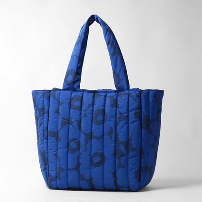 marimekko レディース トートバッグ JOY TOTE M UNIKKO 096121 ブルー 550