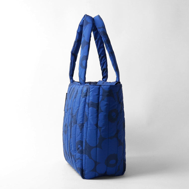 marimekko レディース トートバッグ JOY TOTE M UNIKKO 096121 ブルー 550