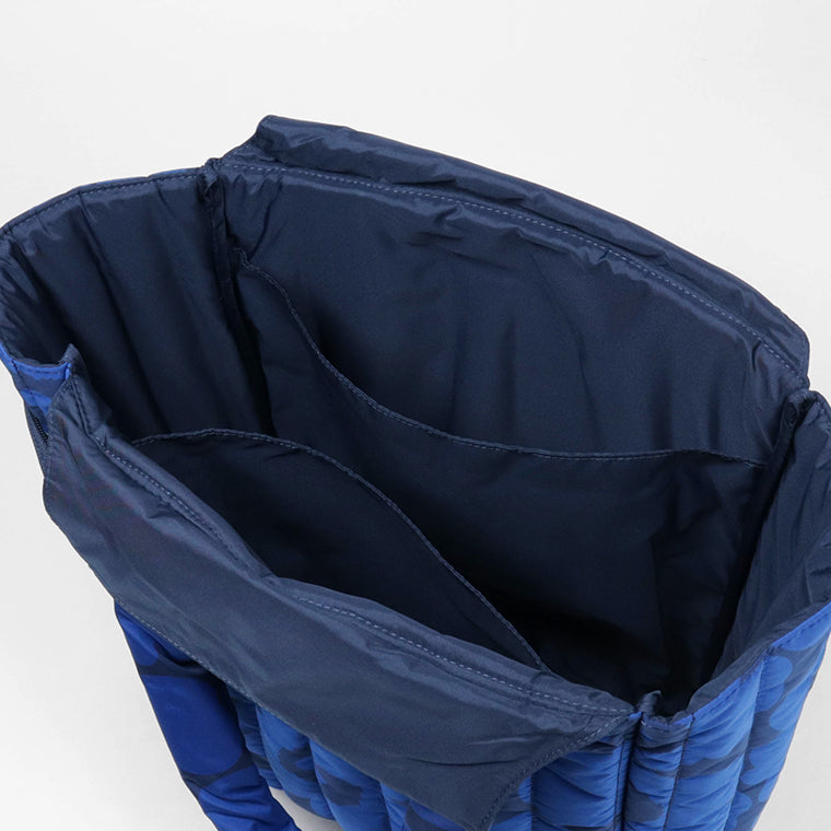 marimekko レディース トートバッグ JOY TOTE M UNIKKO 096121 ブルー 550