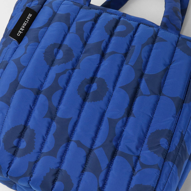 marimekko レディース トートバッグ JOY TOTE M UNIKKO 096121 ブルー 550