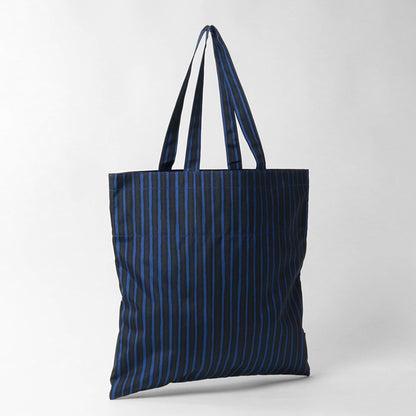 marimekko レディース メンズ トートバッグ METKA PICCOLO 096137 ブルー ブラック 595