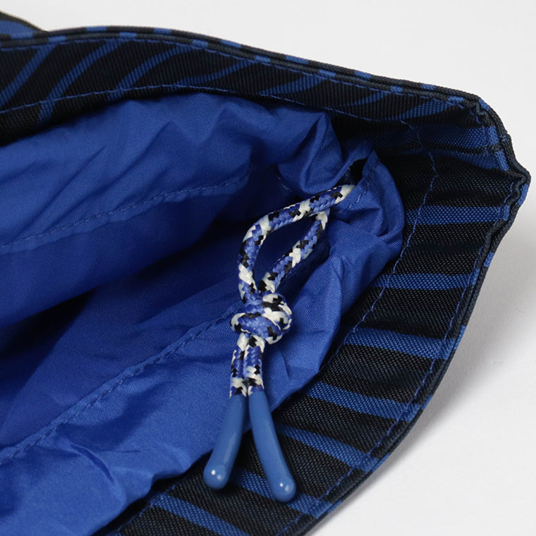 marimekko レディース メンズ トートバッグ METKA PICCOLO 096137 ブルー ブラック 595
