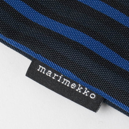marimekko レディース メンズ トートバッグ METKA PICCOLO 096137 ブルー ブラック 595