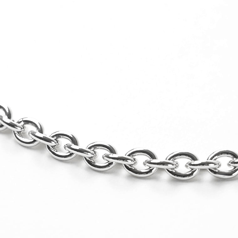 TOM WOOD メンズ ブレスレット ADA BRACELET 100000 シルバー