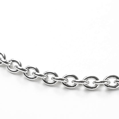 TOM WOOD メンズ ブレスレット ADA BRACELET 100000 シルバー