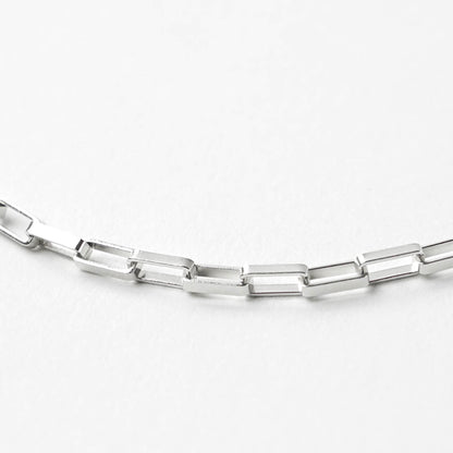 TOM WOOD メンズ レディース ブレスレット BILLIE BRACELET 100057 シルバー