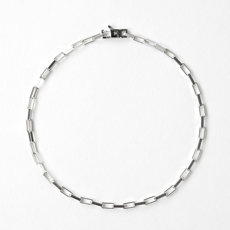 TOM WOOD メンズ レディース ブレスレット BILLIE BRACELET 100057 シルバー