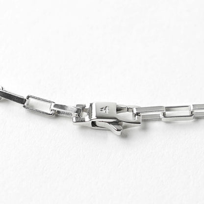 TOM WOOD メンズ レディース ブレスレット BILLIE BRACELET 100057 シルバー