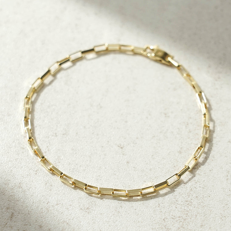 TOM WOOD レディース ブレスレット BILLIE BRACELET GOLD 100058 ゴールド