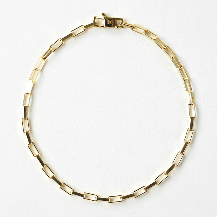 TOM WOOD レディース ブレスレット BILLIE BRACELET GOLD 100058 ゴールド