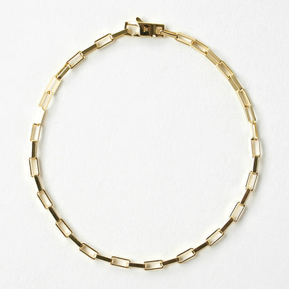 TOM WOOD レディース ブレスレット BILLIE BRACELET GOLD 100058 ゴールド