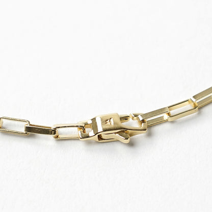 TOM WOOD レディース ブレスレット BILLIE BRACELET GOLD 100058 ゴールド