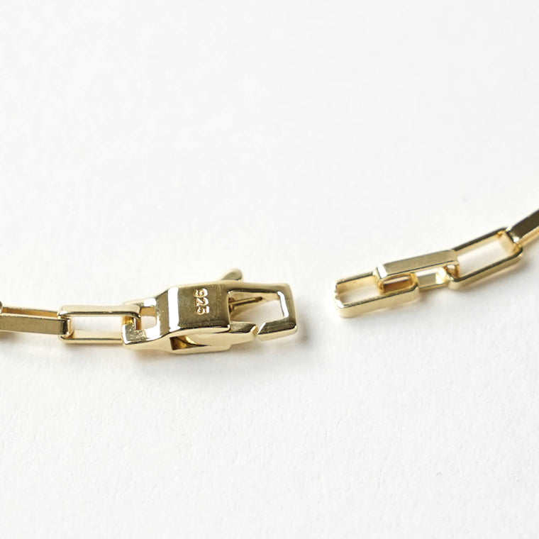TOM WOOD レディース ブレスレット BILLIE BRACELET GOLD 100058 ゴールド