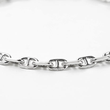 TOM WOOD レディース メンズ ブレスレット CABLE BRACELET 100087 シルバー