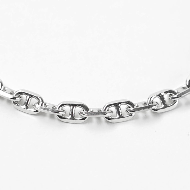 TOM WOOD レディース メンズ ブレスレット CABLE BRACELET 100087 シルバー
