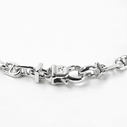 TOM WOOD レディース メンズ ブレスレット CABLE BRACELET 100087 シルバー