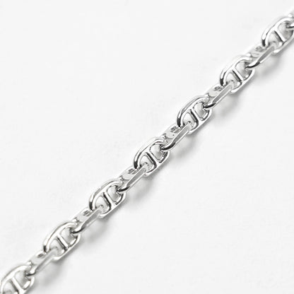 TOM WOOD レディース メンズ ブレスレット CABLE BRACELET 100087 シルバー