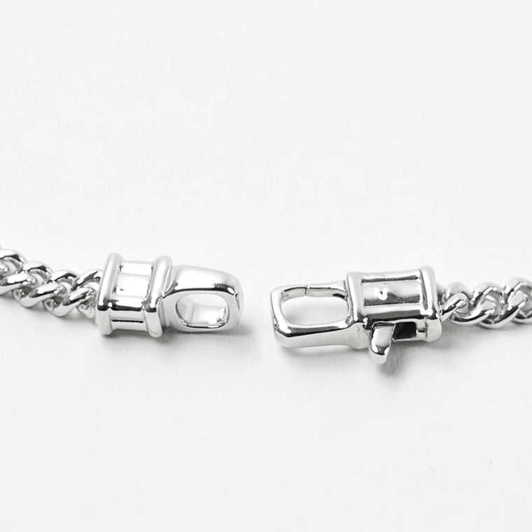 トムウッド TOM WOOD レディース メンズ ブレスレット シルバー トムウッド TOM WOOD レディース メンズ ブレスレット シルバー