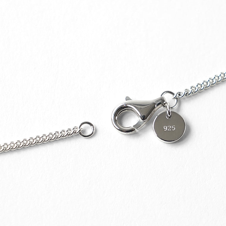 TOM WOOD シルバーネックレス(箱無し) トムウッド TOM WOOD レディース メンズ ネックレス シルバー