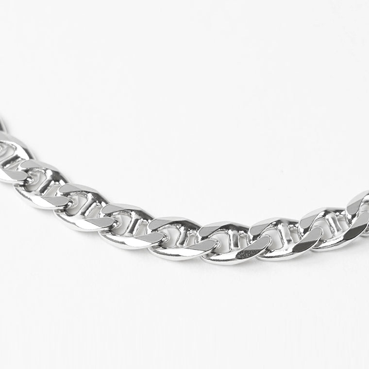 TOM WOOD メンズ ブレスレット JUDE BRACELET 100563 シルバー